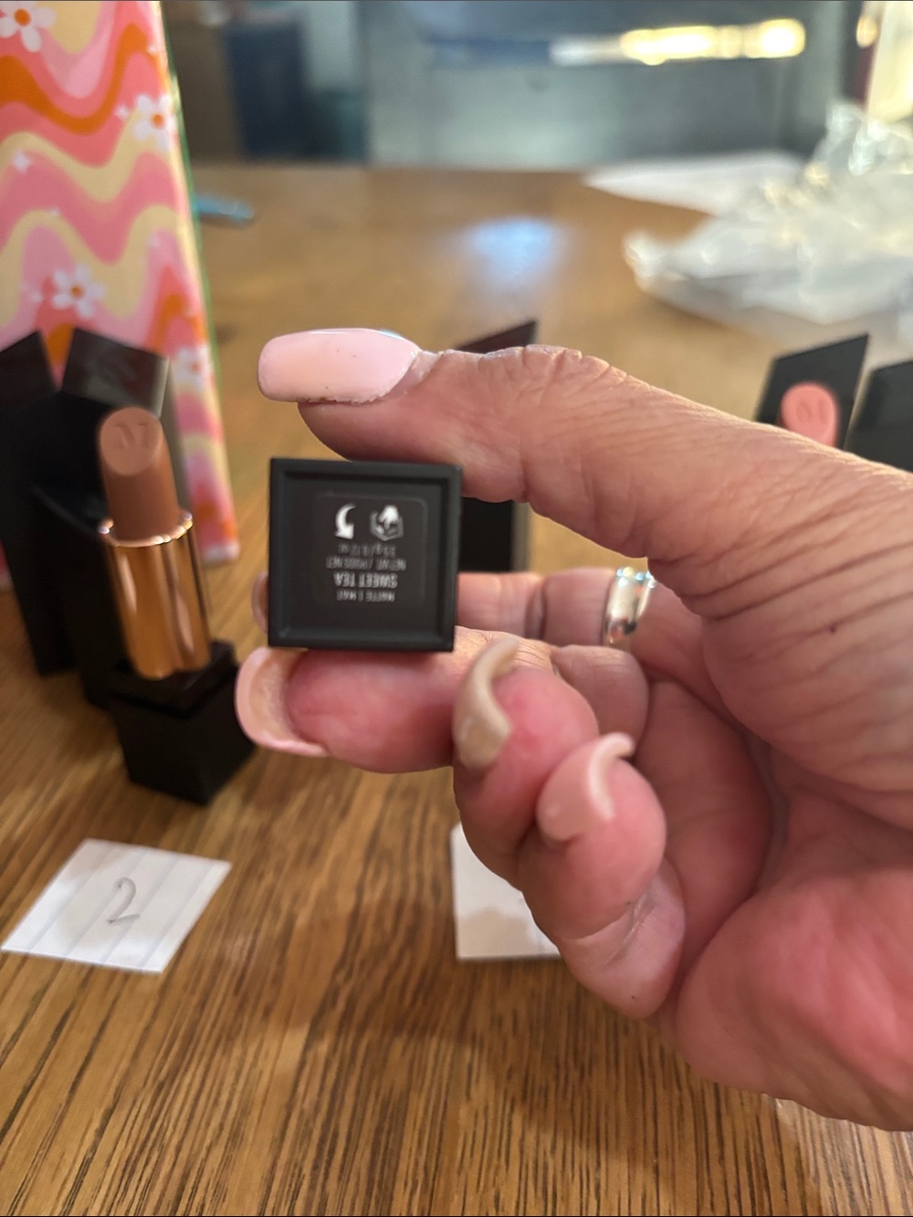 Morphe Nude lipstick pick 1 - Picture 6 of 7
